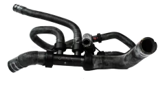 Mangueira Radiador Inferior Uno Fiorino Palio Siena Original 51790405 - comprar online