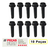 Parafuso Tampa Válvulas Motor Fiat 1.0 1.3 1.4 16V 10 Pecas 73501207 - comprar online