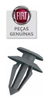 Presilha Moldura Paralama Fiat Argo Cronos Original Novo 46829200 2Pçs - loja online