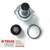 Kit Flange Guia Embreagem Completo Anel E Retentor Original 46411117, 40004820 E 50008048