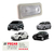 Luz Teto Plafonier Fiat Original Uno Palio Idea Mobi Punto 100176278 na internet