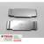 Mola Chapa Do Limitador Porta Traseira Fiat Fiorino Original 7714096 na internet
