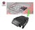 Tampa Capa Superior Caixa Bateria Fiat Stilo Nova Original 51713868 na internet