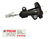 Atuador Do Pedal Da Embreagem Fiat Toro Renegade Original 55272342 - Fiat Peças Loja online. Entrega Rapida. Frete Barato