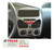 Moldura Central Do Painel Fiat Palio Siena Strada Original 100156718 - Fiat Peças Loja online. Entrega Rapida. Frete Barato