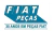 Batente Parachoque Dianteiro Esquerdo Fiat Novo Palio Original 51849070 - loja online