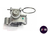 Tensor Corrente Fiat Argo Cronos Novo Uno 3 Cilindros Fly 55282750 na internet