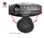 Difusor Ar Lateral Preto Uno/fiorino Original 100185270