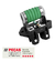 Resistência Eletroventilador Palio Siena Strada Original 46545060 - Fiat Peças Loja online. Entrega Rapida. Frete Barato