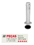 Pino Fixação Haste Do Cilindro Mestre Pedal Fiat Original 55245387 - Fiat Peças Loja online. Entrega Rapida. Frete Barato