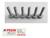 Parafuso Tampa Motor Fire- Kit C/6Peças- Original Novo 46772048 - loja online