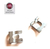 Kit 2 Trava Grampo Do Cabo Aço Tampa Traseira Strada Original 11064074 - Fiat Peças Loja online. Entrega Rapida. Frete Barato