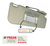Para Sol Lado Direito Fiat Linea Novo Original 100180678 100180678 - Fiat Peças Loja online. Entrega Rapida. Frete Barato