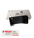 Kit Moldura Refletor Ponteira Lado Strada Original + Emblemas - Fiat Peças Loja online. Entrega Rapida. Frete Barato