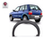 Moldura Paralama Traseiro Esquerdouno Way Cinza Nova Original 100176754 - Fiat Peças Loja online. Entrega Rapida. Frete Barato