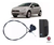 Alavanca + Cabo Abertura Capô Fiat Punto Original 735650712 51806845 - comprar online