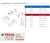 Parabarro Traseiro Direito Frontal Fiat Nova Strada Original 52159648 - Fiat Peças Loja online. Entrega Rapida. Frete Barato