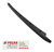 Acabamento Friso Superior Tampa Fiat Strada Original 100208682