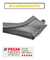 Par Friso Borracha Pingadeira Fiat Palio E Siena Original 51938599 51938596 - Fiat Peças Loja online. Entrega Rapida. Frete Barato
