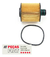 Filtro De Óleo Do Motor Fiat Toro Original Mopar 71754237 - 55223416 - 68103969AA - 68331147AA - loja online