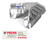 Protetor Calor Do Escapamento Linha Fiat Original 55200226 na internet