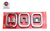 Emblema Cromado Uno Tampa Traseira Novo Original Fiat 100192450 na internet
