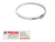Kit 2 Abraçadeira Coifa Semieixo Mobi Palio Fiat 51977263