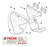 Imagem do Protetor Calor Do Escapamento Linha Fiat Original 55200226