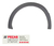 Moldura Para Lama Dianteiro Esquerdo Fiat Uno Mille Original 100176756 - Fiat Peças Loja online. Entrega Rapida. Frete Barato