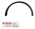 Moldura Paralama Dianteiro Direito Fiat Novo Palio Original 100197616 - comprar online