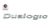 Emblema Dualogic Stilo Idea Siena Linea Palio Novo Original 51804452