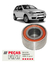 Rolamento Tensor Apoio Correia Palio Elx 1.6 16V 2001/2003 55211287 - loja online