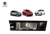 Lanterna Luz De Placa Lente Novo Uno/Mobi/Palio Nova Origina 51766508 - Fiat Peças Loja online. Entrega Rapida. Frete Barato