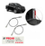 Par Cabos De Aço Da Tampa Traseira Fiat Strada 2021 Original 52129080