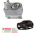 Resfriador Trocador De Calor Do Motor Jeep Compass Original K05048119Aa