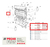 Cabeçote Motor 1.4 8V Flex Fire C/ Valvulas Original Fiat 7086519 na internet