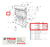 Imagem do Cabeçote Motor 1.4 8V Flex Fire C/ Valvulas Original Fiat 7086519
