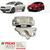Calço Coxim Esquerdo Motor Punto 1.6 1.8 Linea 1.8 Etorq 51845497 - loja online