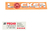 Emblema Locker Fiat Palio Weekend Strada Doblo Idea Original 51825956 - comprar online