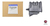 Conjunto Filtro De Ar Fiat Mobi 1.0 - Original Fiat 100235715 - Fiat Peças Loja online. Entrega Rapida. Frete Barato