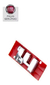 Sigla Emblema Traseiro 1.4 Fiat Novo Uno Idea Original Palio 100192453 - loja online