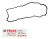 Junta Da Tampa Valvula - Motor Punto, Siena, Toro, Doblo 55247838 - Fiat Peças Loja online. Entrega Rapida. Frete Barato