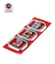 Emblema Cromado Uno Tampa Traseira Novo Original Fiat 100192450 - comprar online