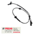 Sensor Traseiro Abs Fiat Mobi Novo Uno Palio Original 52137653 - comprar online