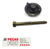 Parafuso E Porca Do Pneu Estepe Fiat Strada Todos Original 2132055 + 8341084 - Fiat Peças Loja online. Entrega Rapida. Frete Barato