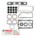 Jogo Juntas Motor Fiat Toro / Jeep Renegade 1.8 16V Original 7090106 - comprar online