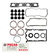 Jogo Juntas Motor Fiat Toro / Jeep Renegade 1.8 16V Original 7090106 - loja online