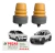 Par Batente Do Amortecedor Traseiro Palio Weekend Original 46750209 - comprar online