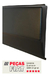 Parachoque Centro Traseiro Fiat Fiorino 7091076 Novo 7091076 - Fiat Peças Loja online. Entrega Rapida. Frete Barato