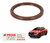 Retentor Virabrequim Volante Fiat 1.6 1.8 16V Etorq Original 55223567